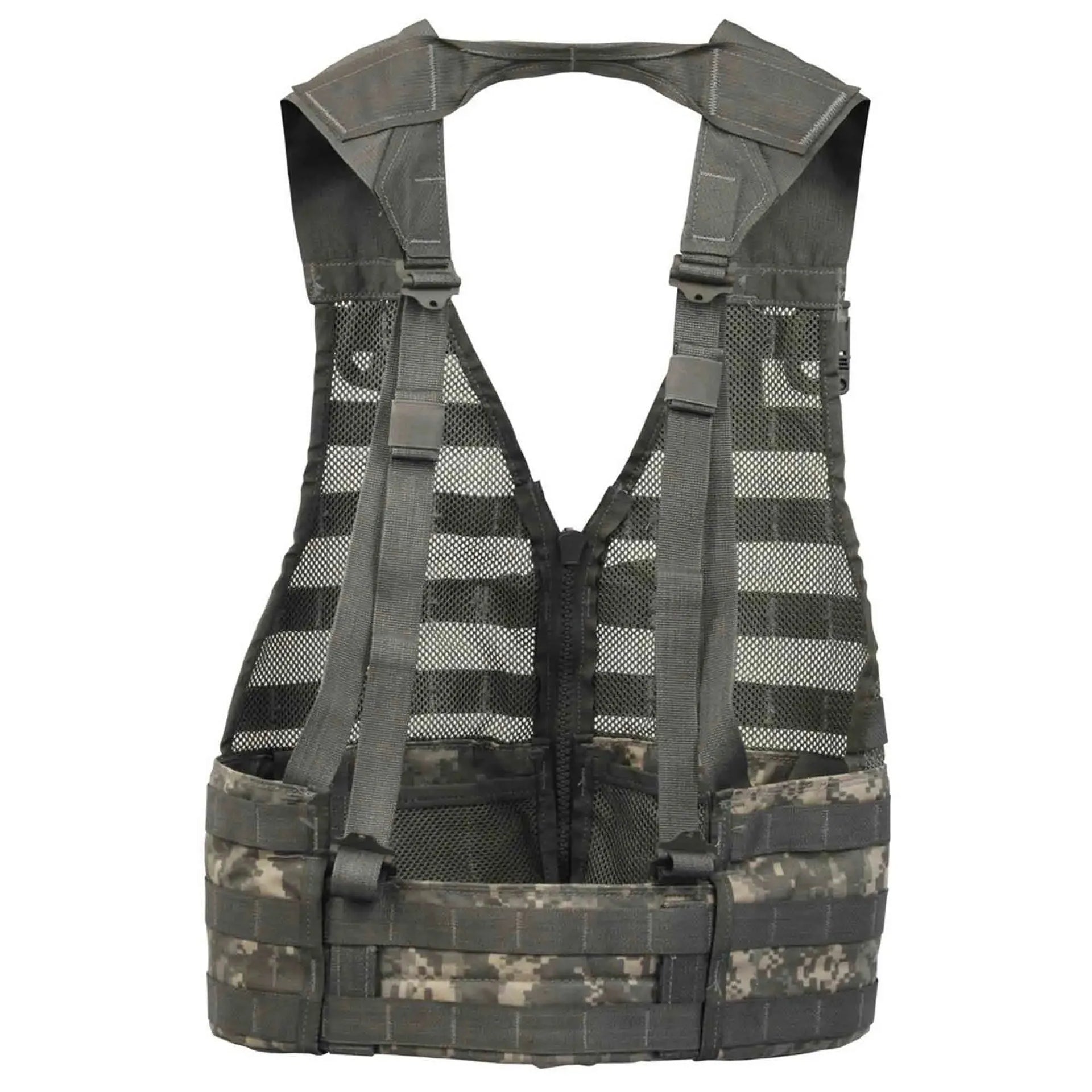 US Army US Weste Molle II FLC Modular AT-digital neuwertig - ASMC