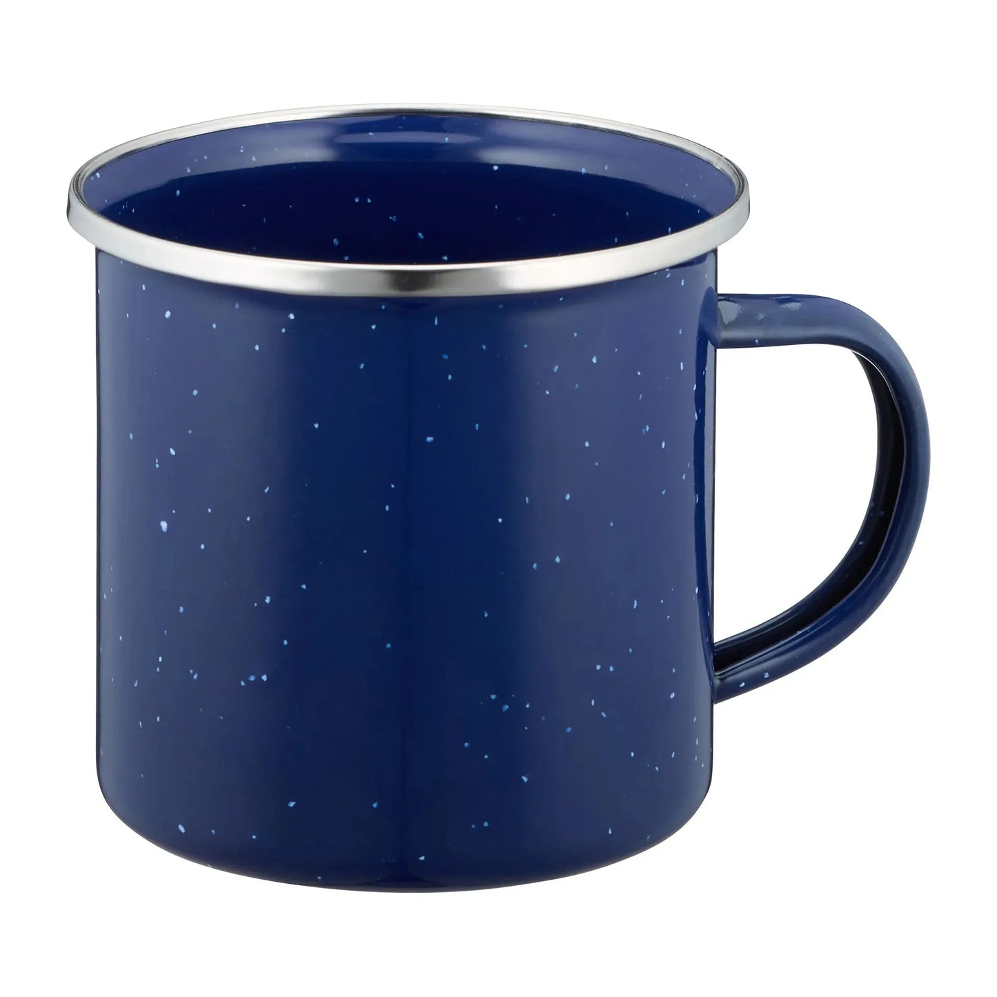 AB AB Emaille Tasse 330 ml blau - ASMC