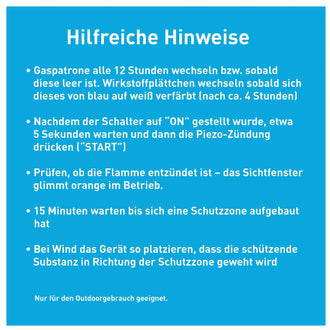 Insektenschutz Handgerät MR-300W weiß