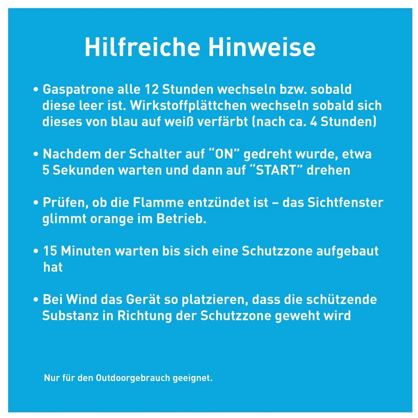 Thermacell Thermacell Insektenschutz Halo Mini - ASMC