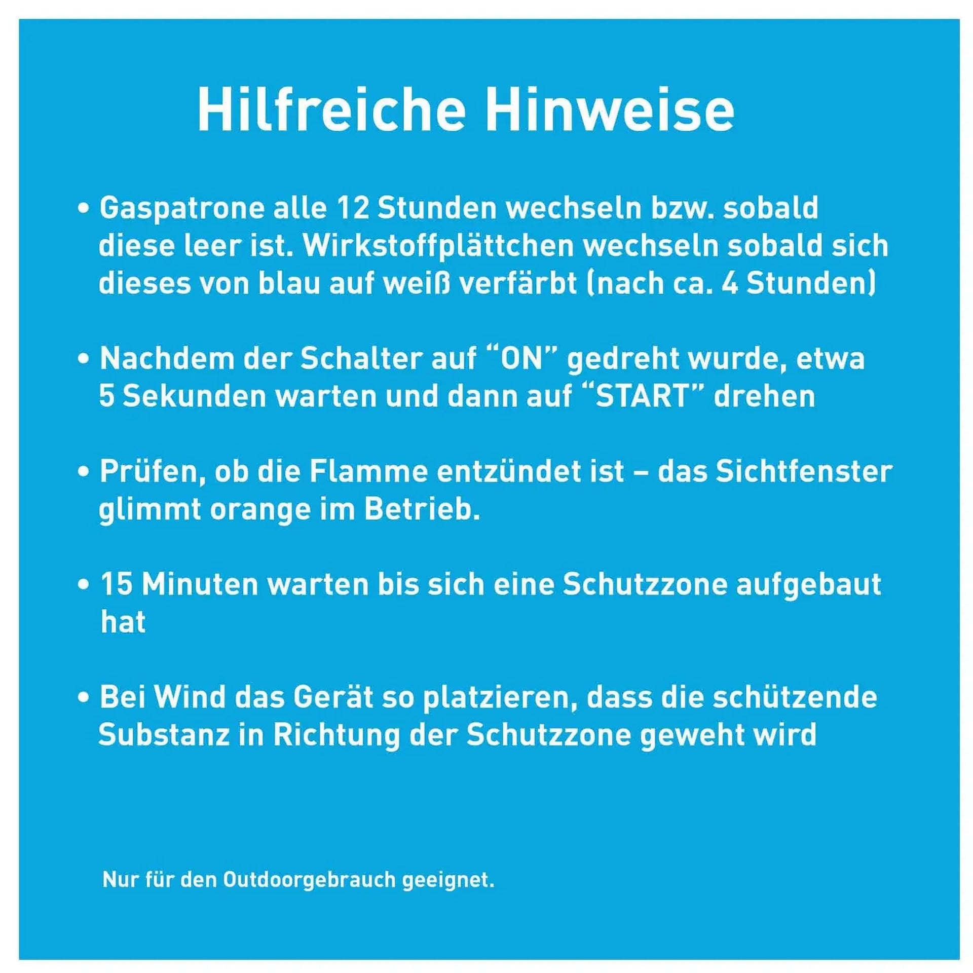 Thermacell Thermacell Insektenschutz Halo Mini - ASMC