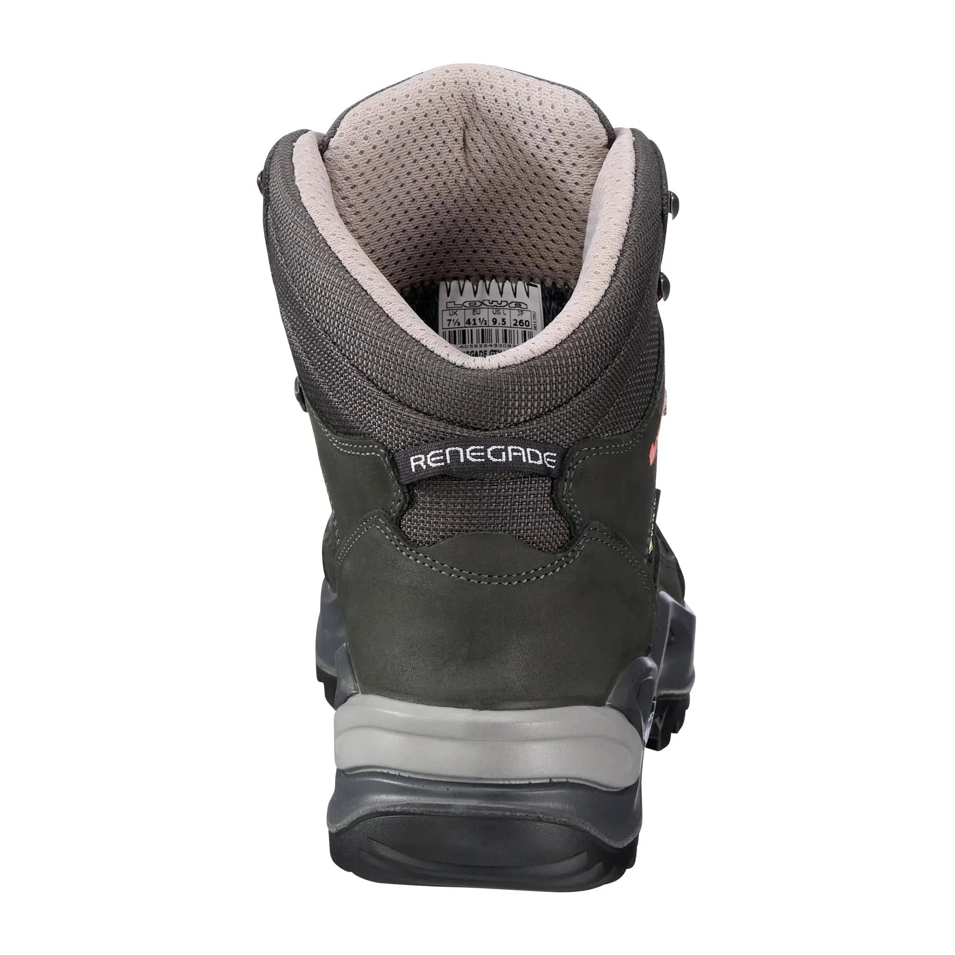 Stiefel Renegade GTX Mid Frauen