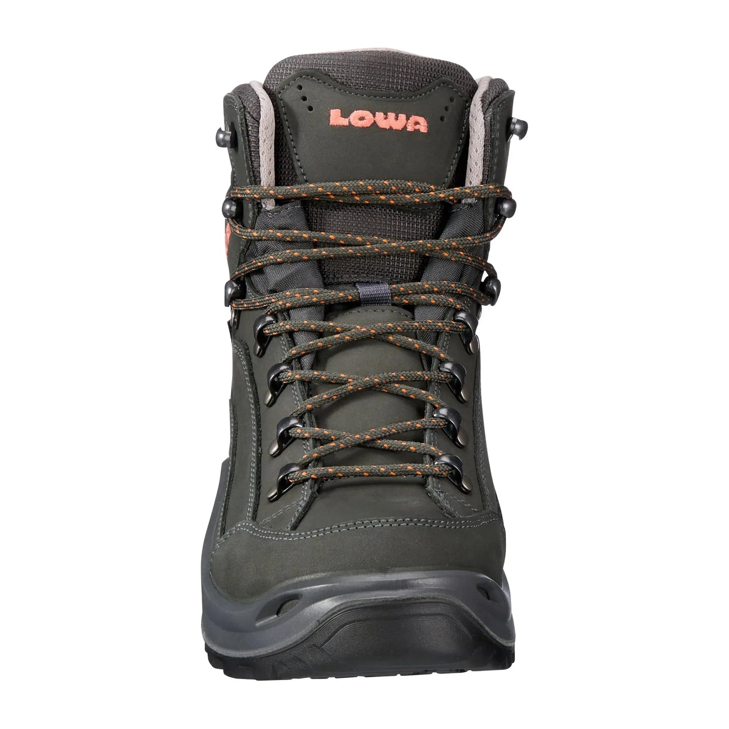LOWA LOWA Stiefel Renegade GTX Mid anthrazit mandarine Frauen - ASMC
