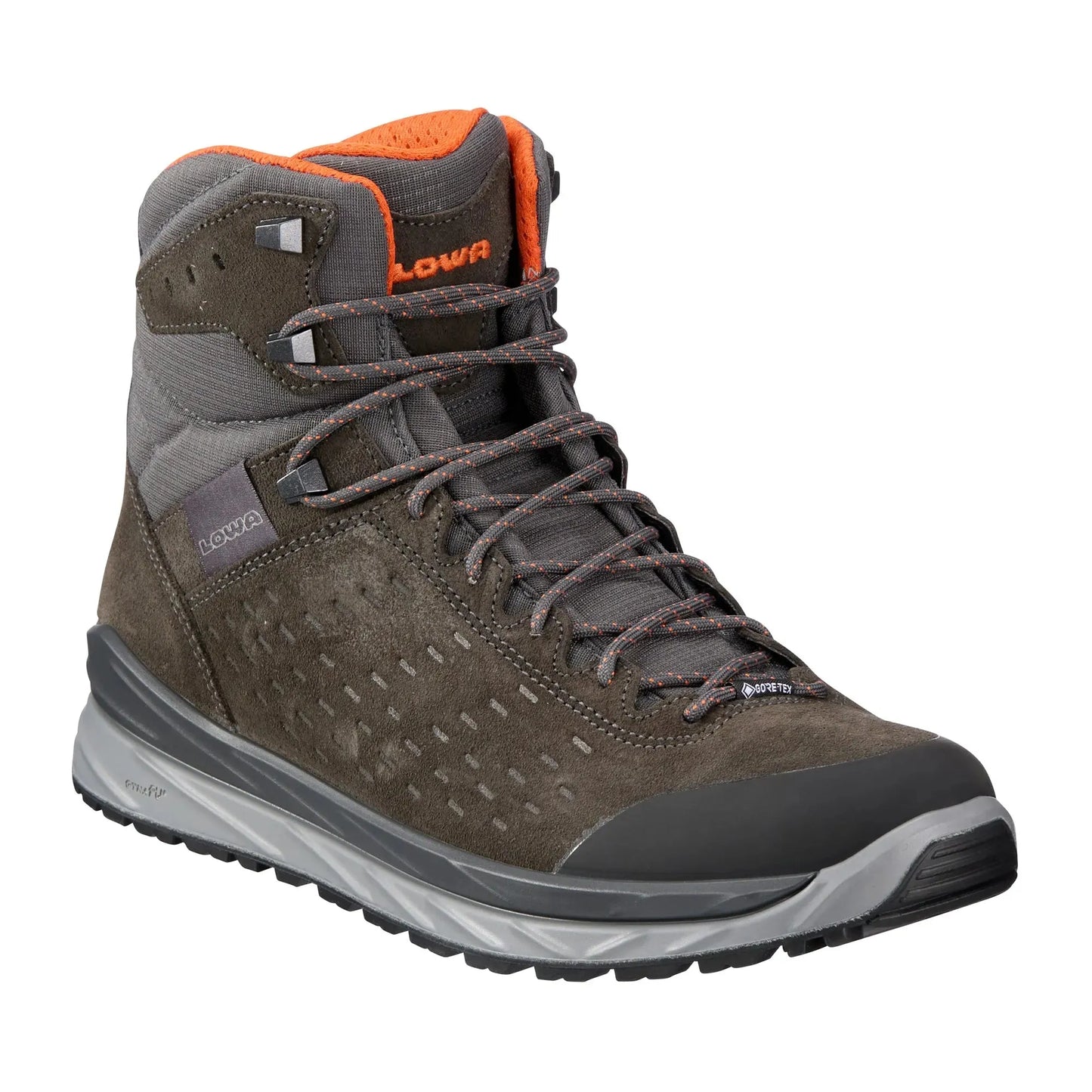 LOWA LOWA Stiefel Malta GTX Mid anthrazit - ASMC