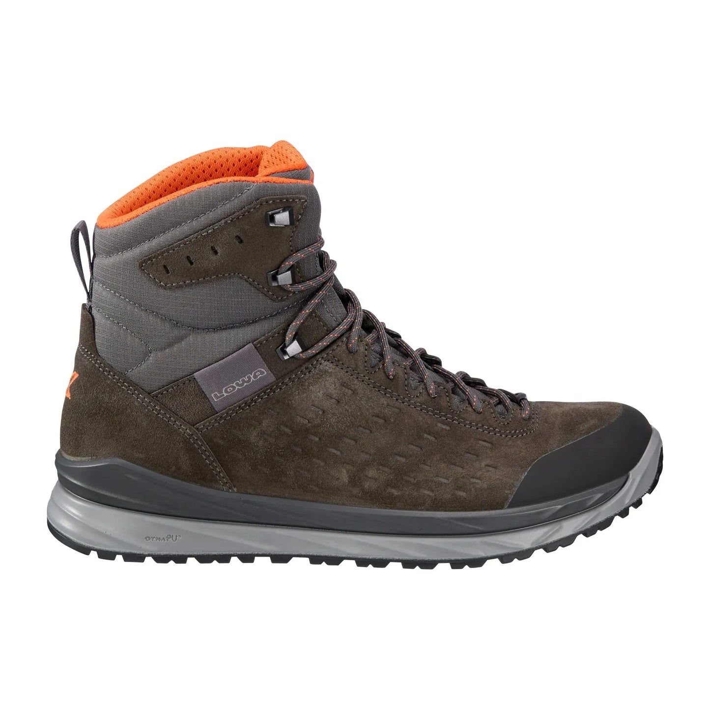 LOWA LOWA Stiefel Malta GTX Mid anthrazit - ASMC