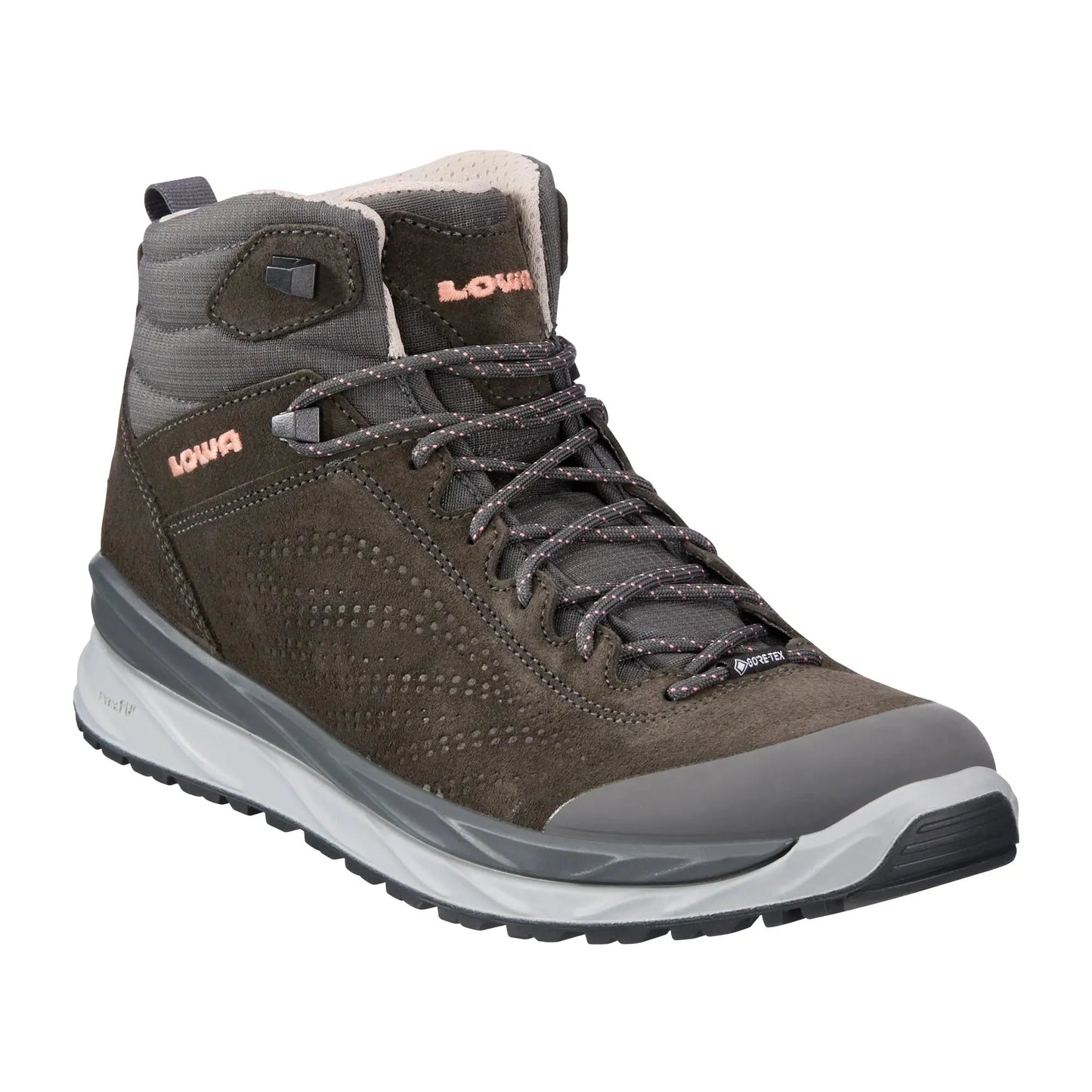 LOWA LOWA Stiefel Malta GTX Mid anthrazit Frauen - ASMC