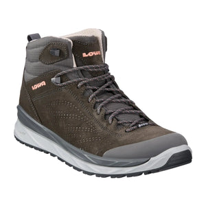 LOWA LOWA Stiefel Malta GTX Mid anthrazit Frauen - ASMC