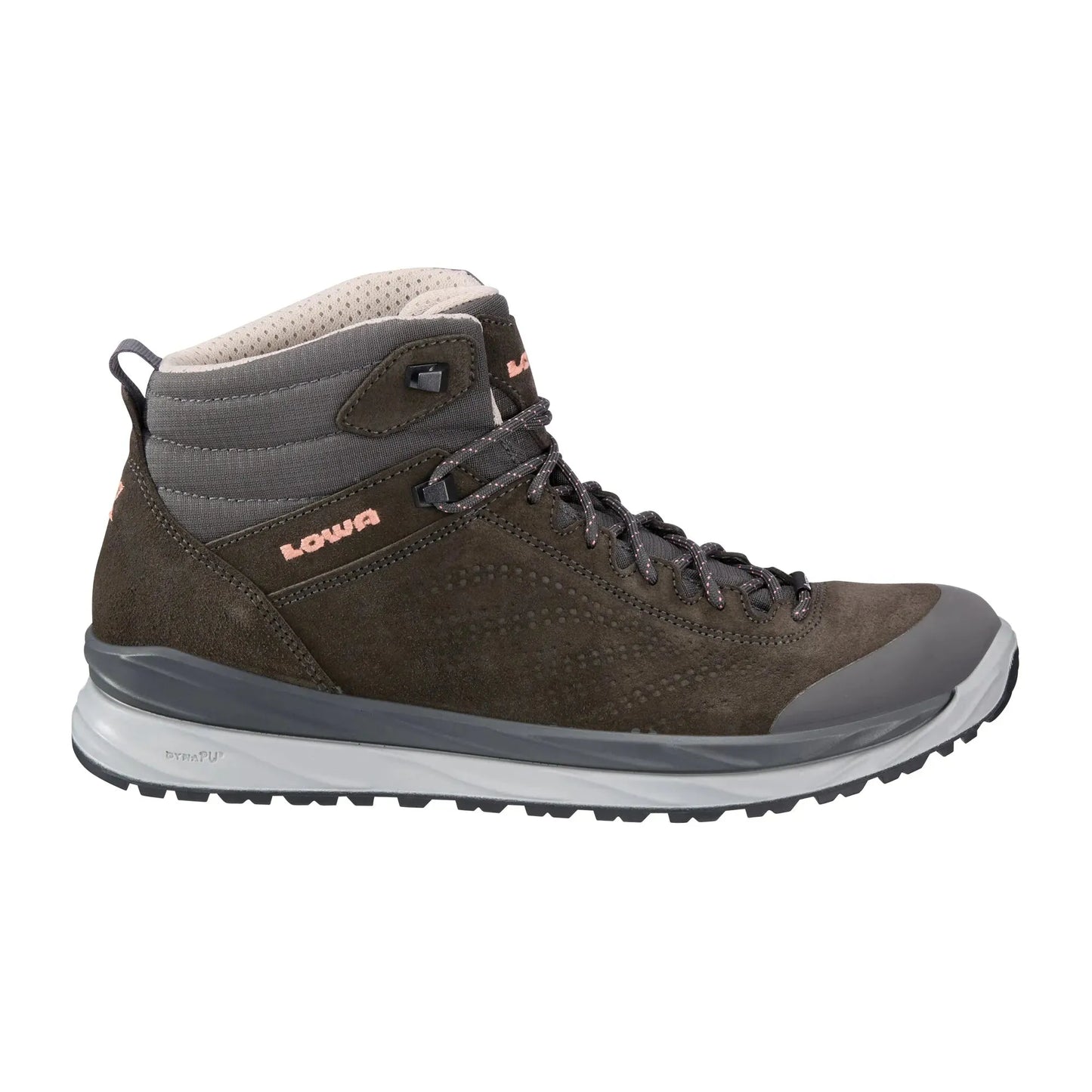 LOWA LOWA Stiefel Malta GTX Mid anthrazit Frauen - ASMC