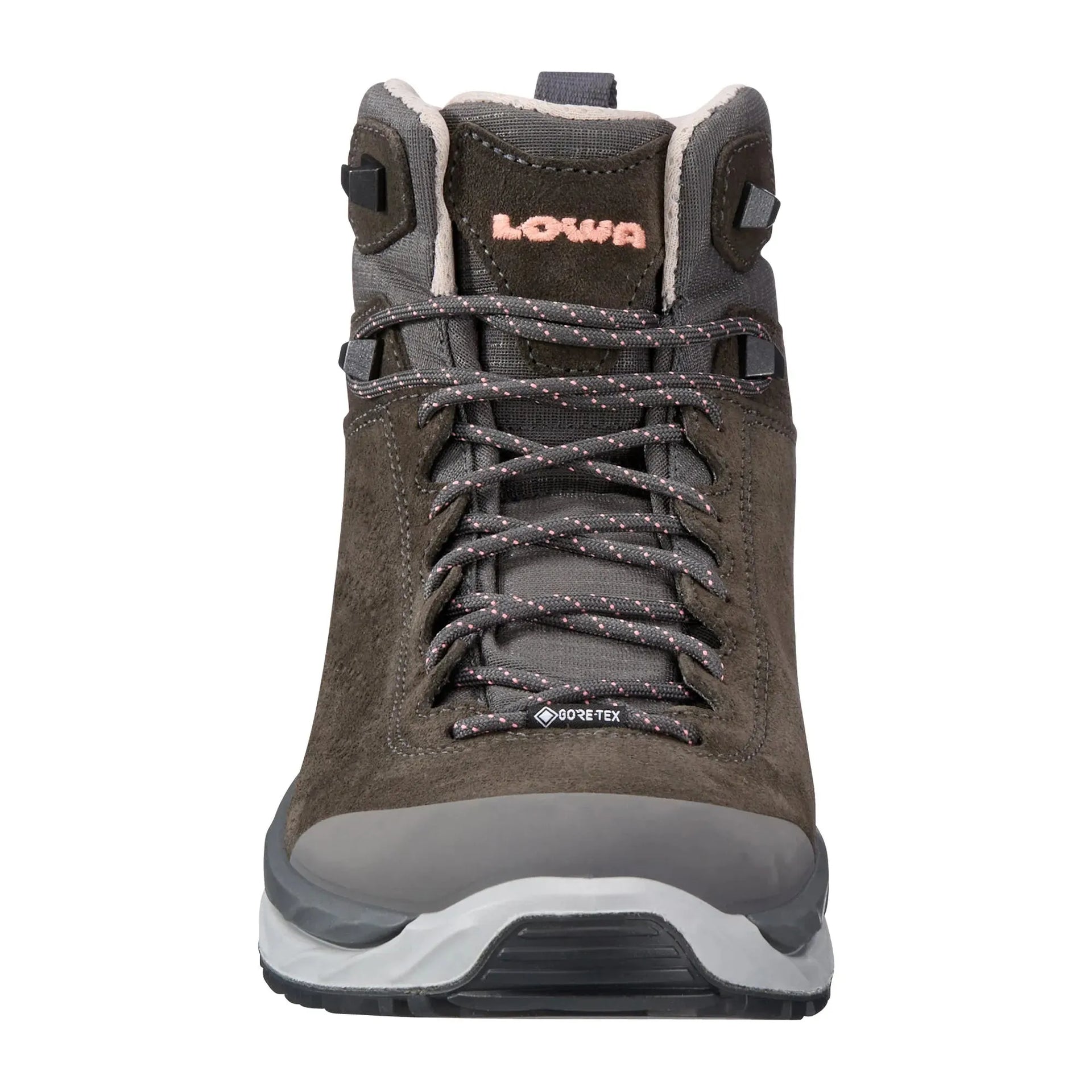 LOWA LOWA Stiefel Malta GTX Mid anthrazit Frauen - ASMC