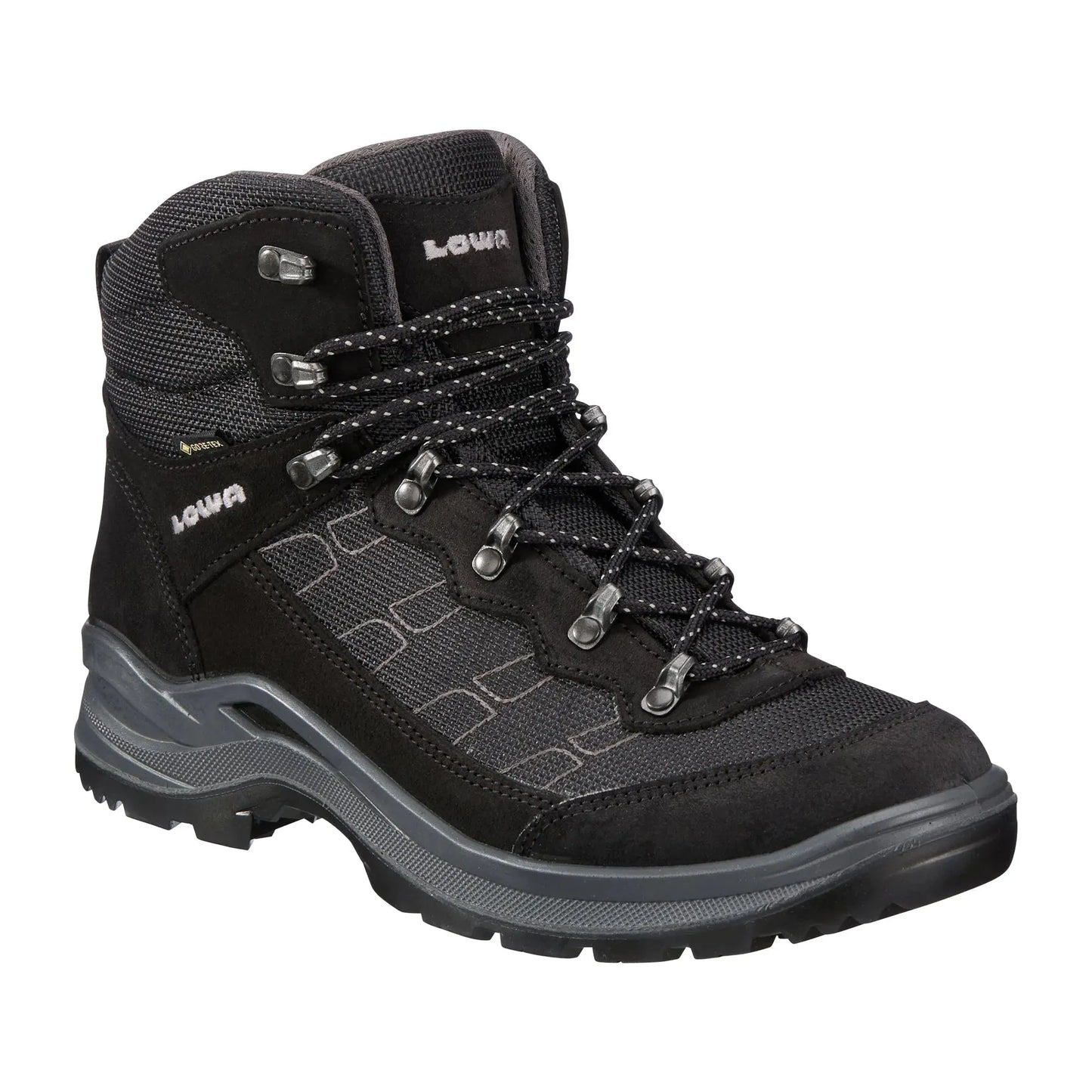 LOWA LOWA Stiefel Taurus Pro GTX Mid schwarz Frauen - ASMC