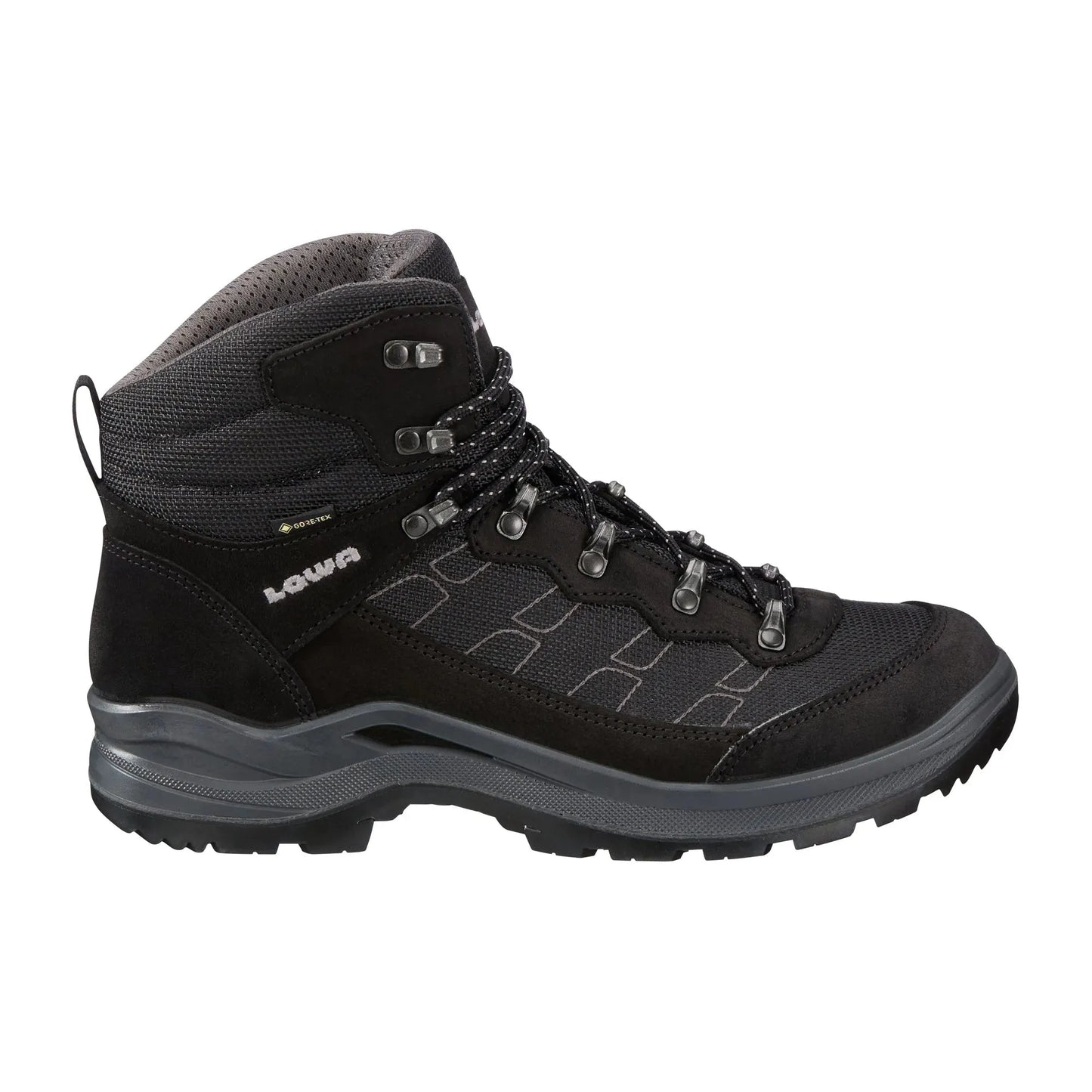 LOWA LOWA Stiefel Taurus Pro GTX Mid schwarz Frauen - ASMC