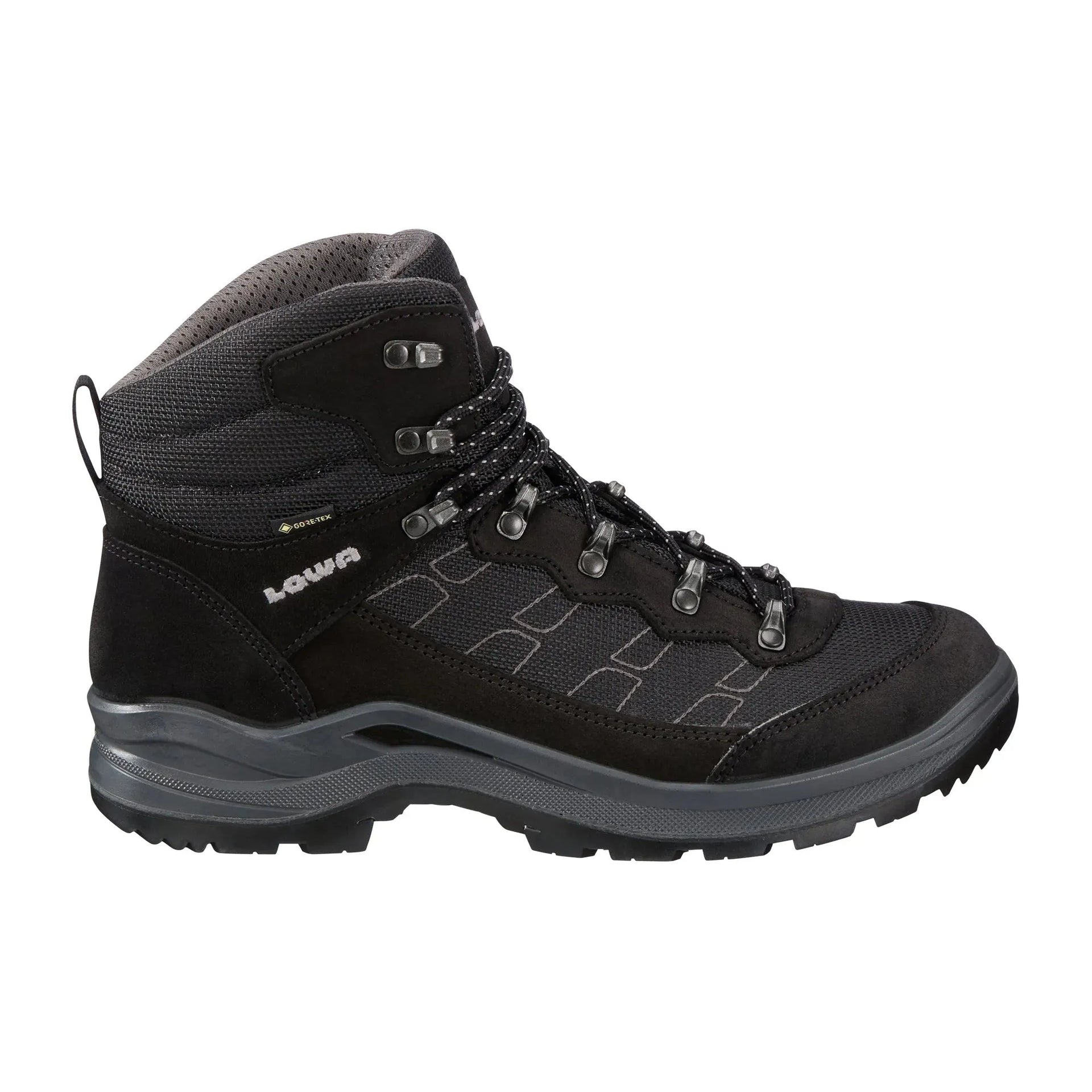 LOWA LOWA Stiefel Taurus Pro GTX Mid schwarz Frauen - ASMC