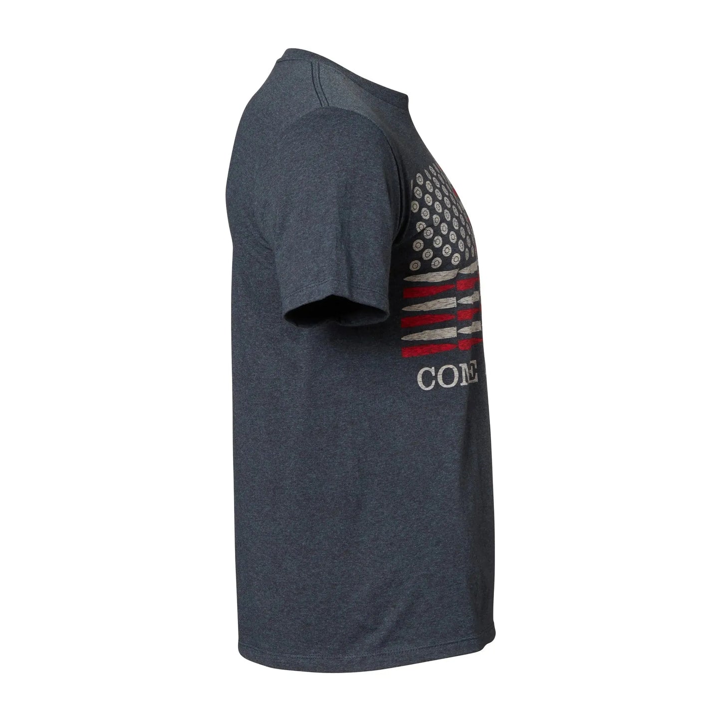 7.62 Design T-Shirt Come & Take It - ASMC