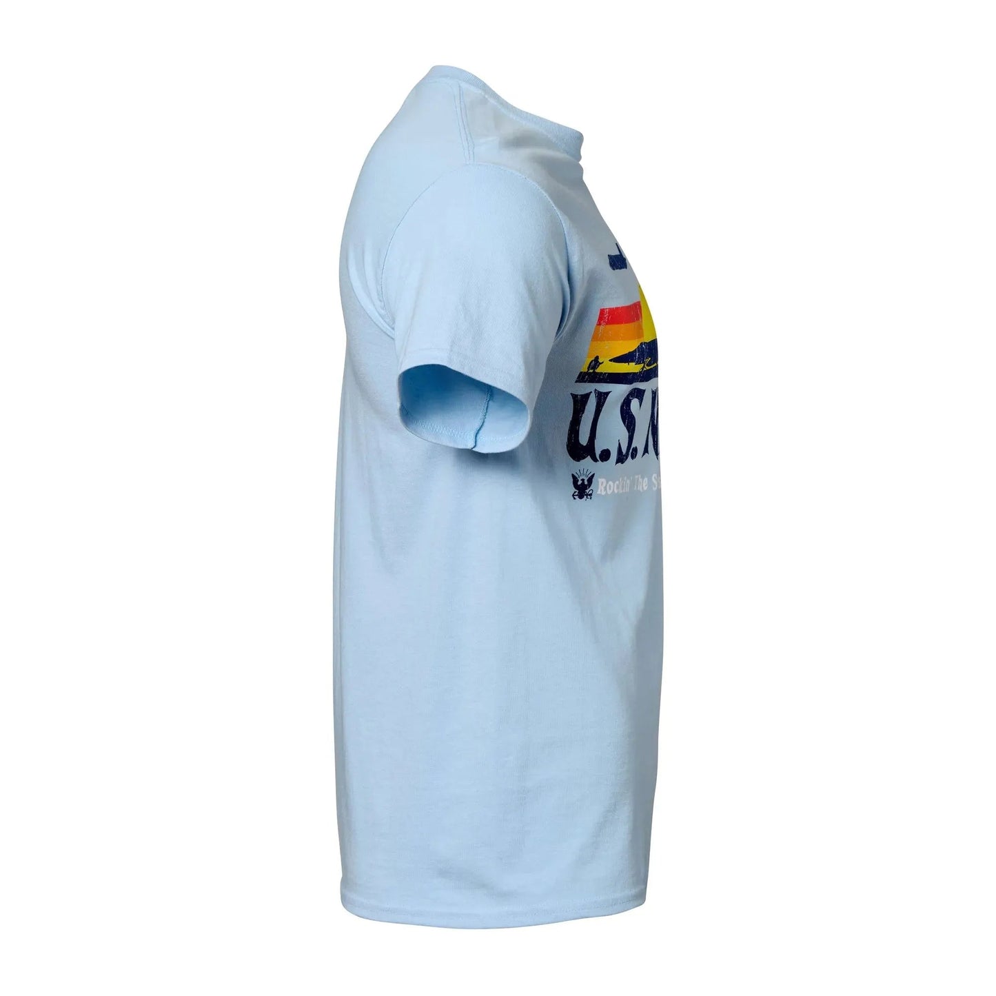 T-Shirt USN Steel Beach Party