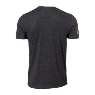 T-Shirt USMC Marpat Camo Text