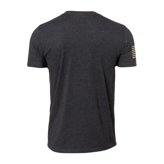 7-62-design-t-shirt-usmc-marpat-camo-text-heather-black-ansicht-2