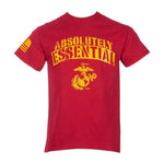 7.62 Design T-Shirt USMC Absolutely Essential - ASMC