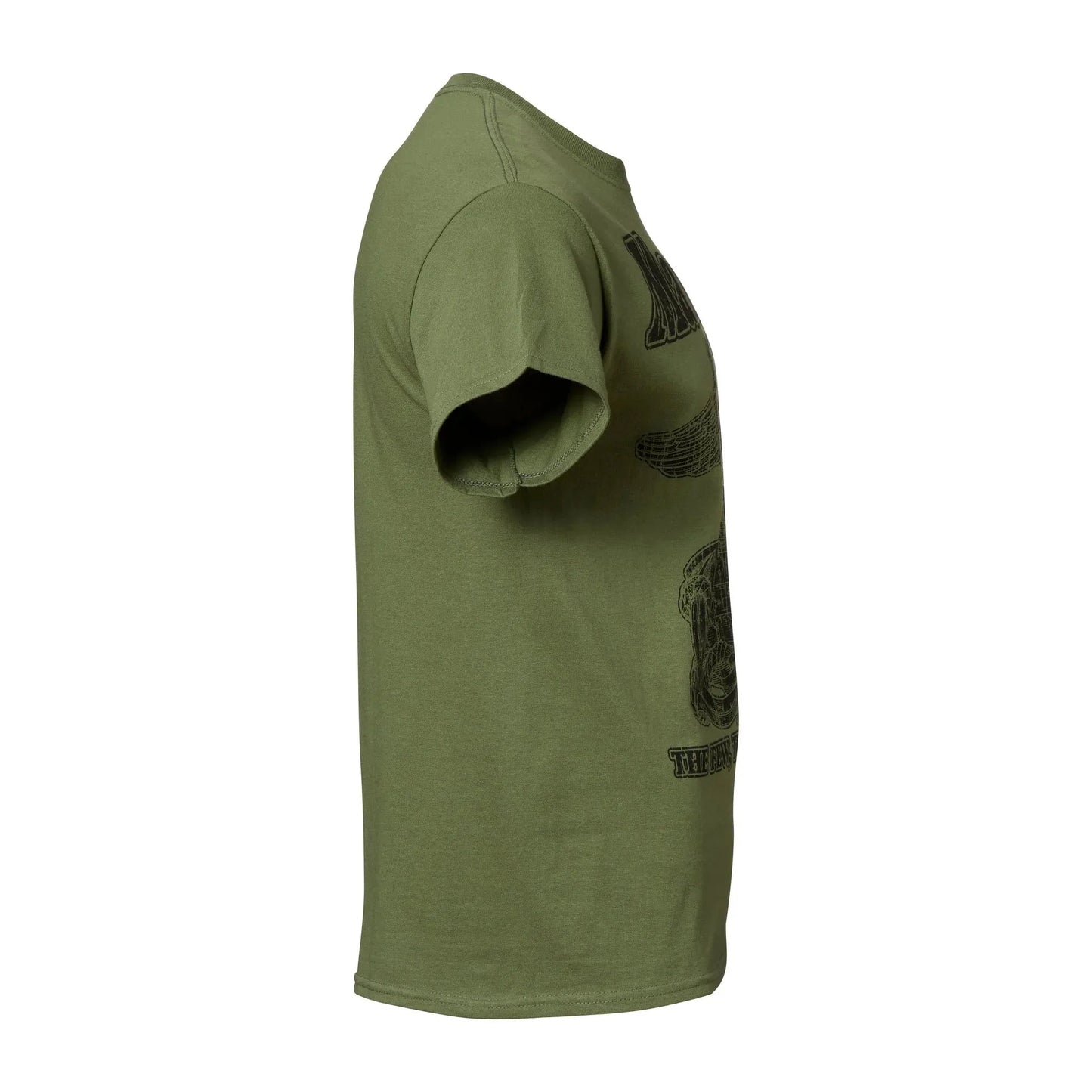 T-Shirt USMC Retro