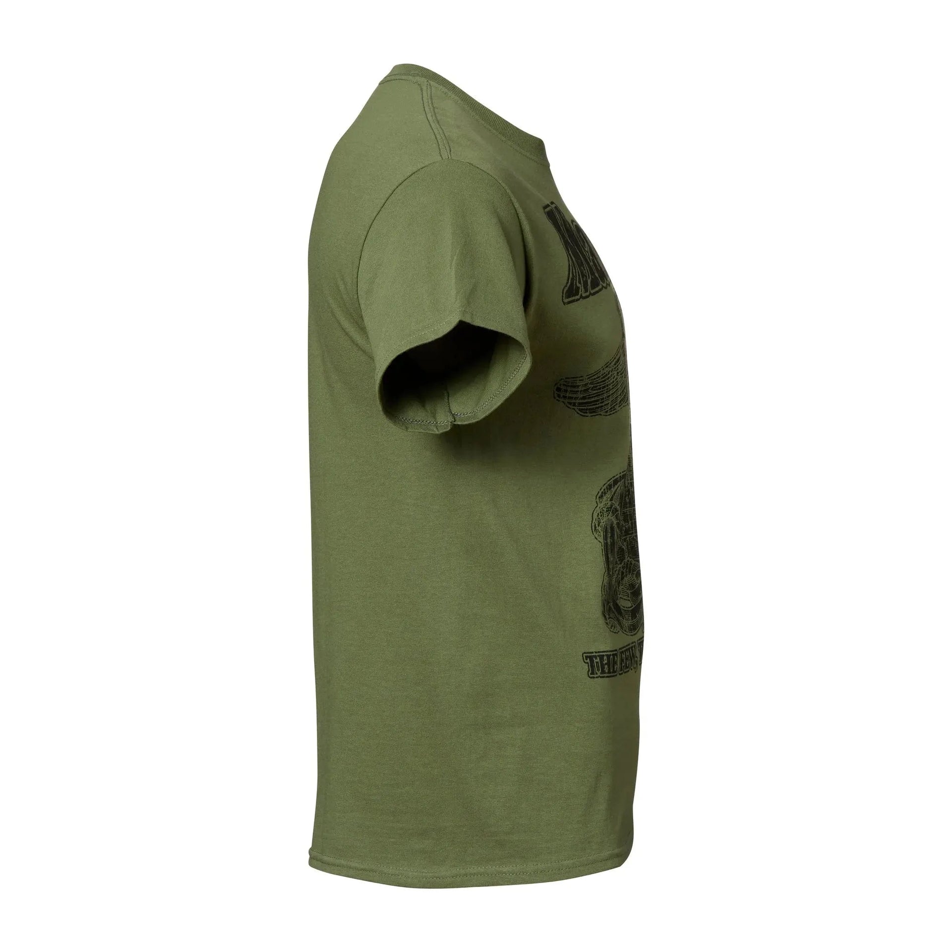 T-Shirt USMC Retro
