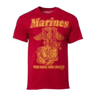 T-Shirt USMC Retro
