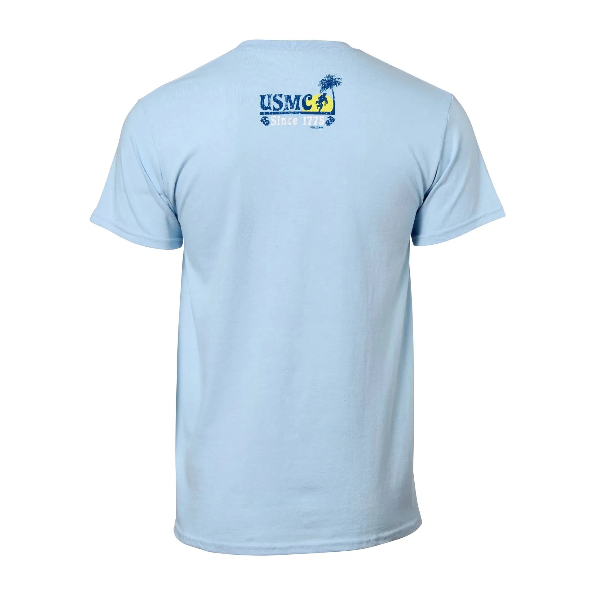 7.62 Design T-Shirt USMC Beach Party - ASMC