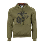 7.62 Design Hoodie USMC EGA Marpat - ASMC