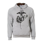 7.62 Design Hoodie USMC EGA Marpat - ASMC