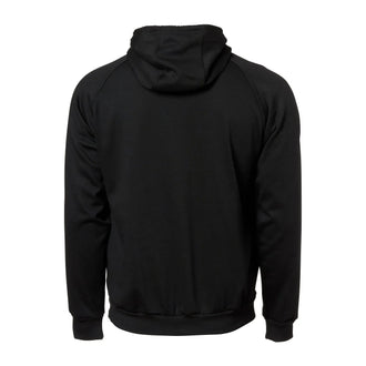 Hoodie BR Flag Skull schwarz