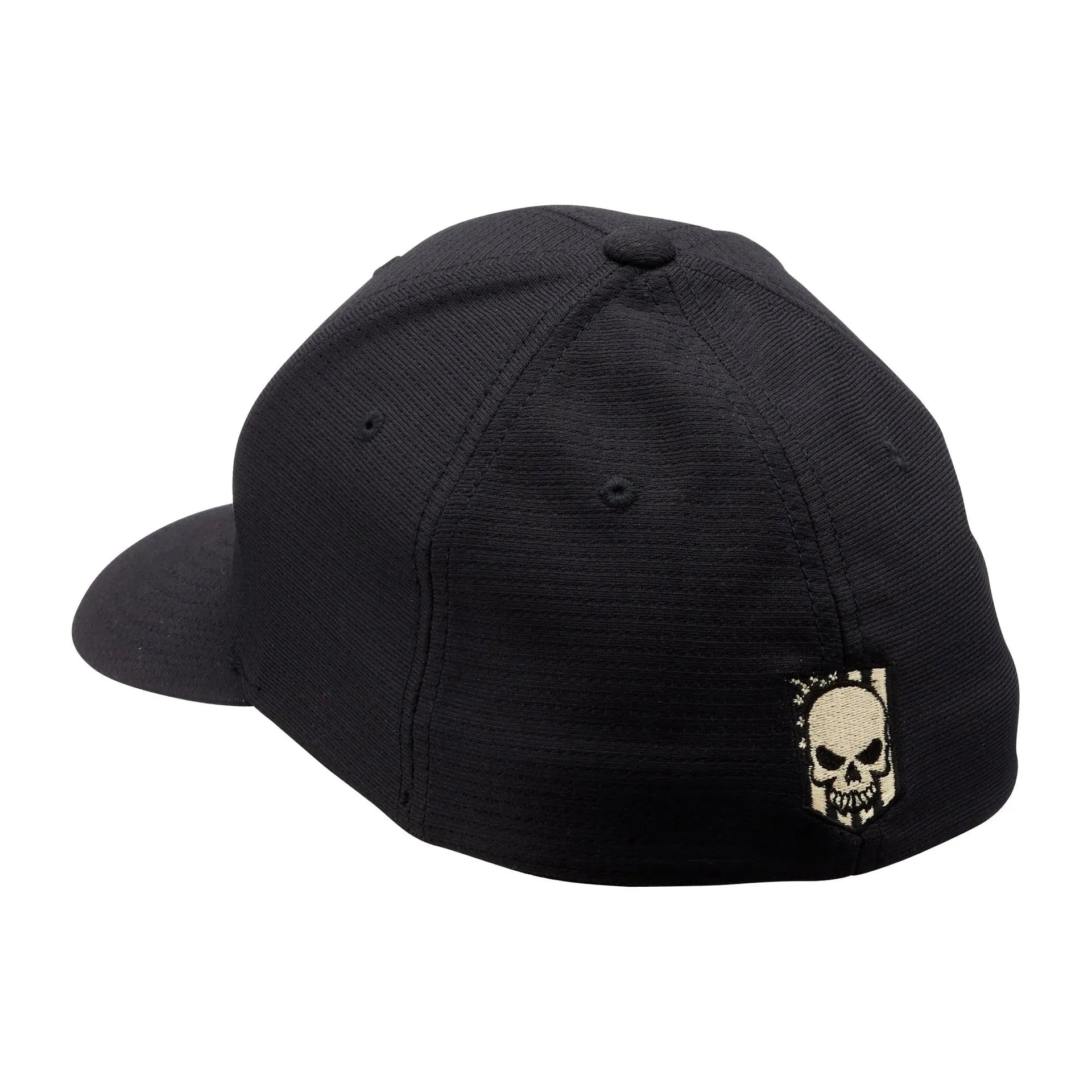 Cap Embroidered Flag Hat Flexfit