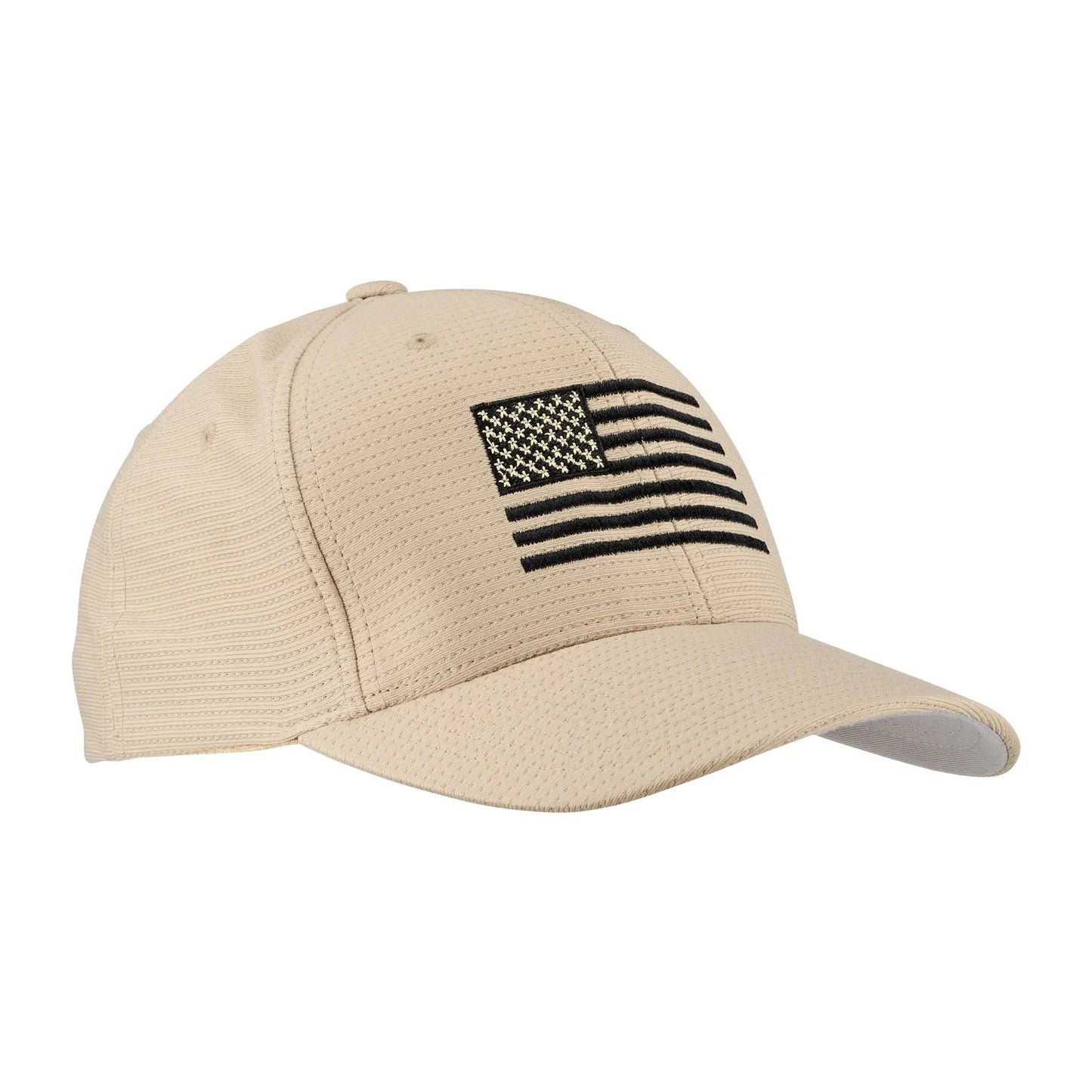 7.62 Design Cap Embroidered Flag Hat Flexfit - ASMC