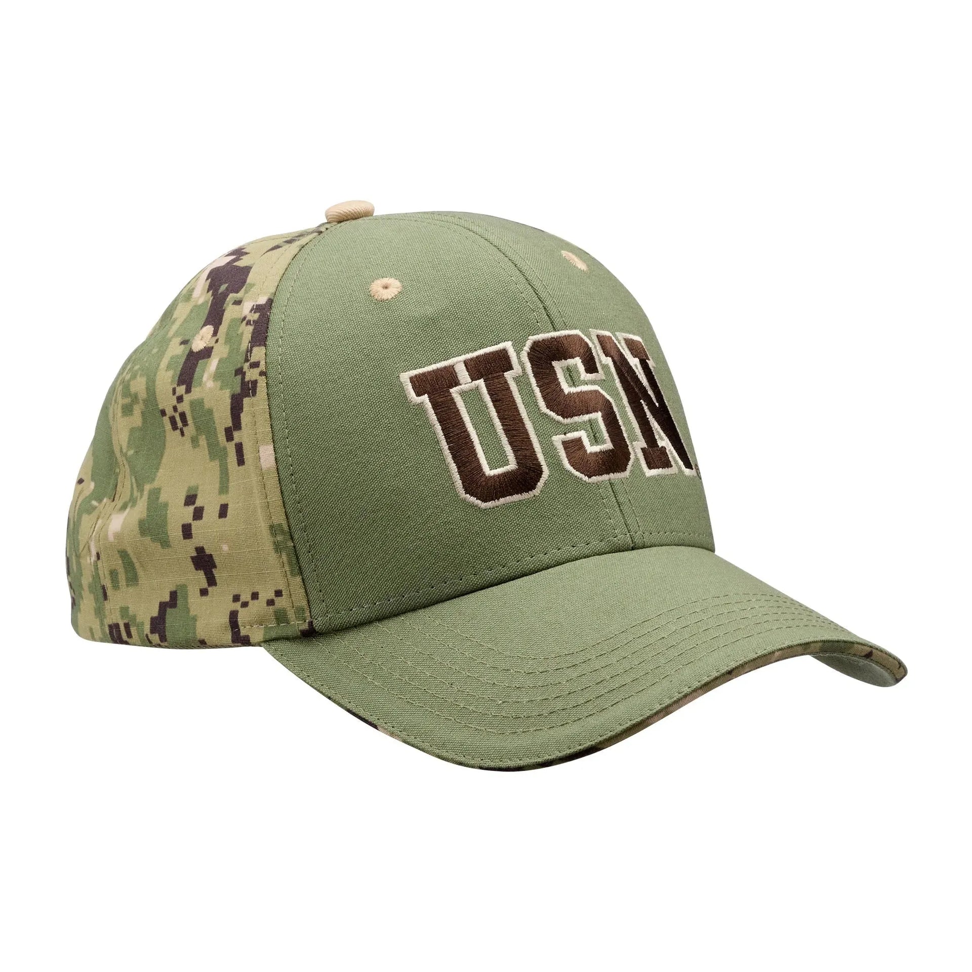 7.62 Design Cap Embroidered Flag Hat Flexfit - ASMC