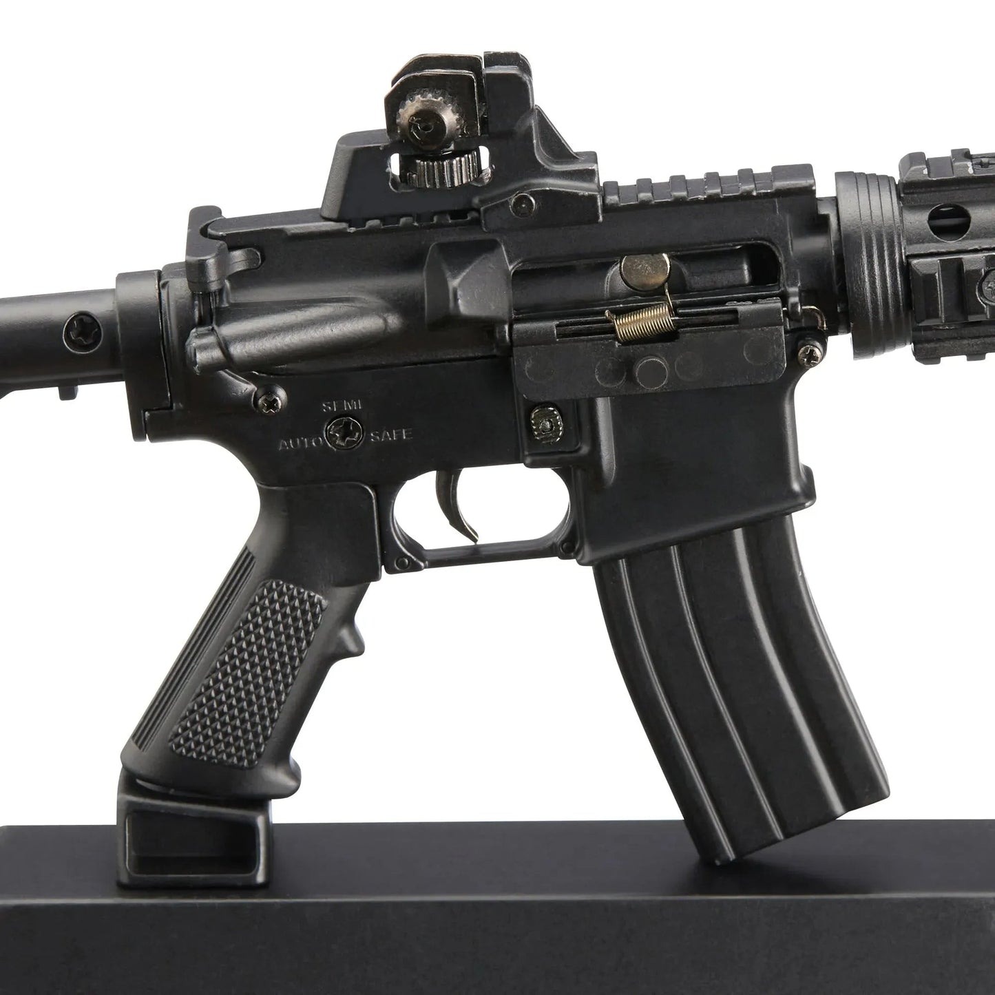 Miniatur Spielzeugwaffe Mini AR-15