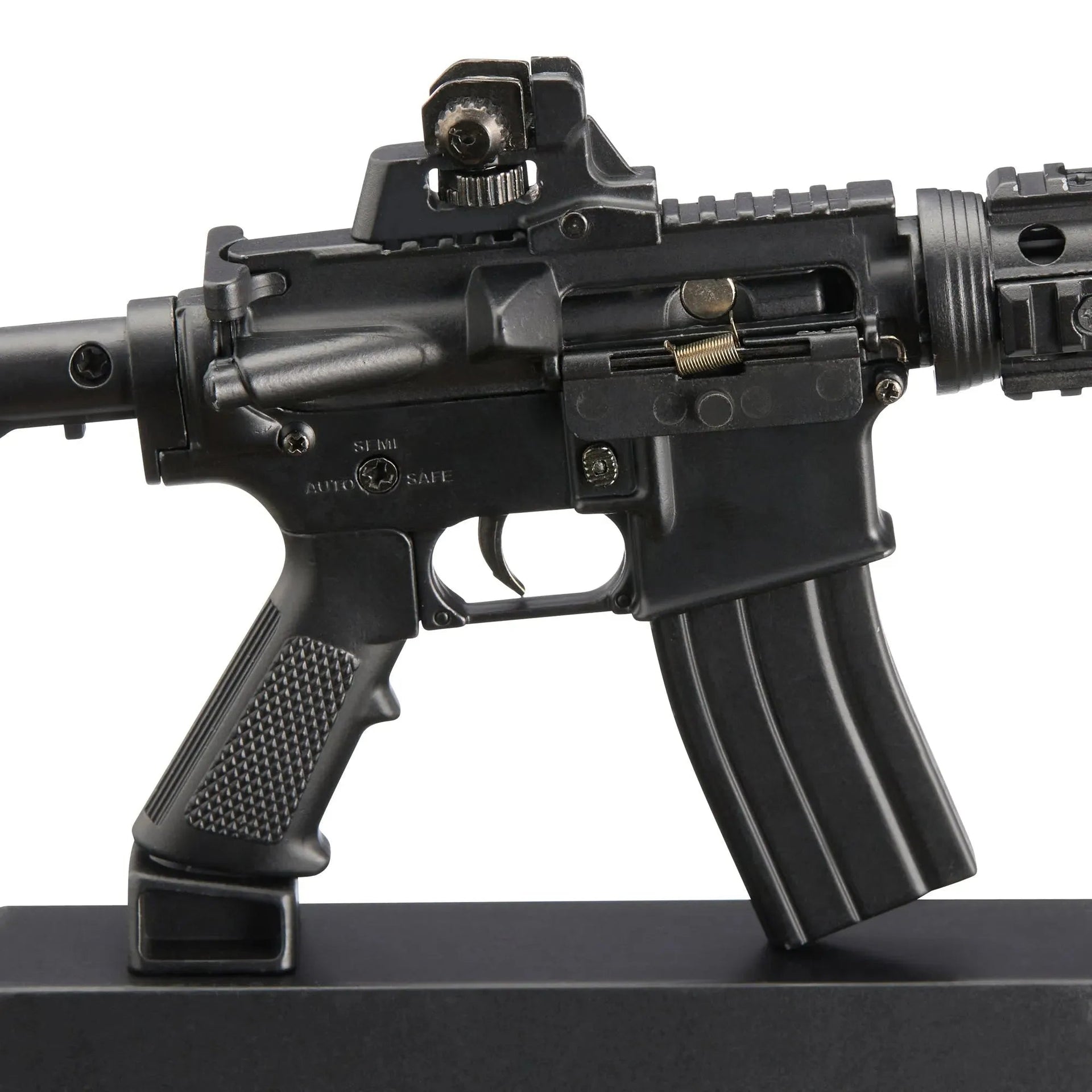 Miniatur Spielzeugwaffe Mini AR-15