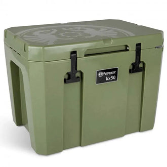 Kühlbox 50 Liter oliv