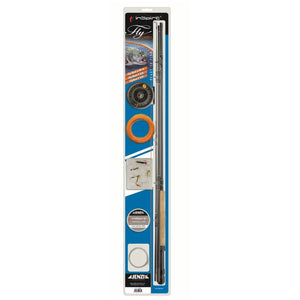 Angelrute Fly Rod-Combo Starter Set