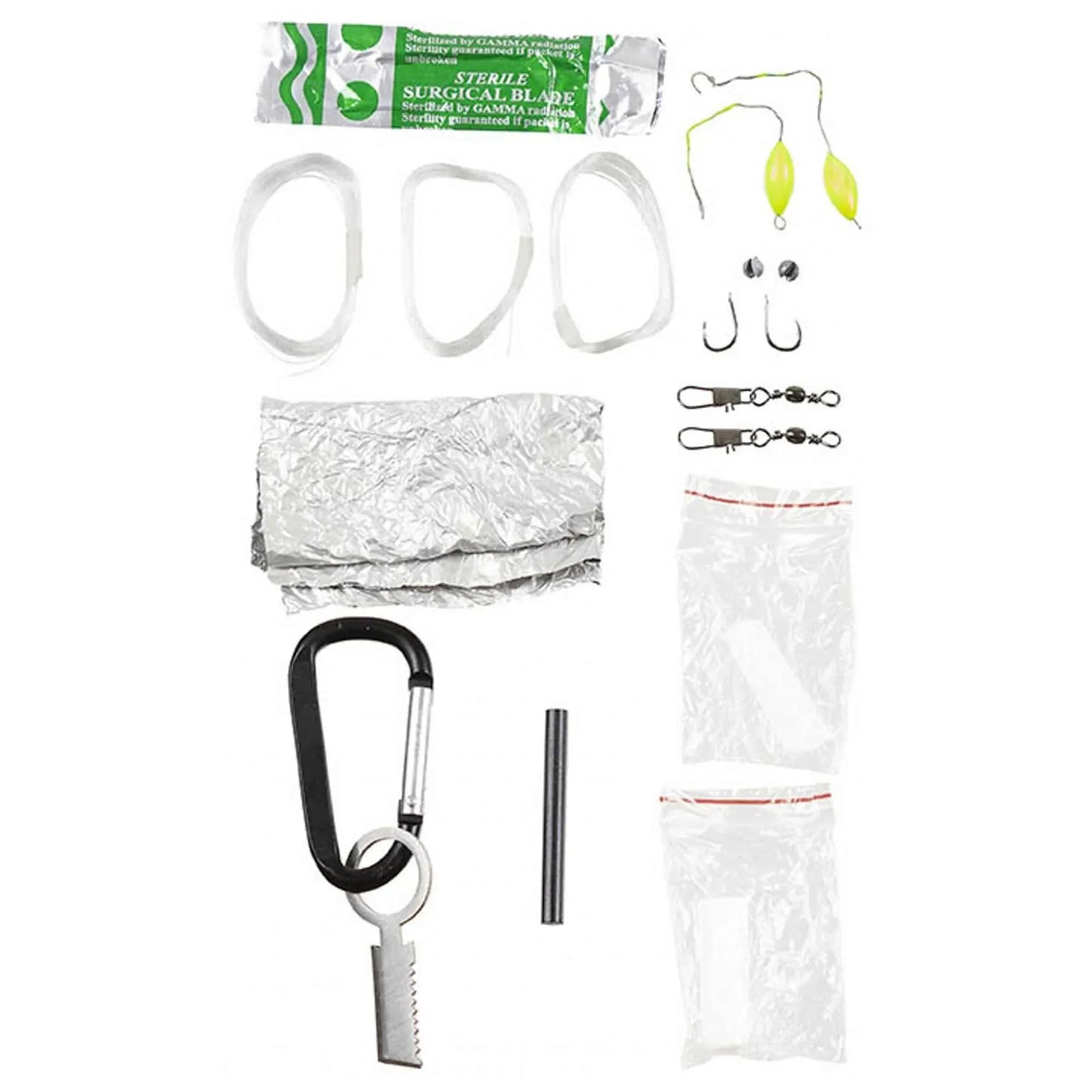 MFH Survival Set Parachute Cord - ASMC