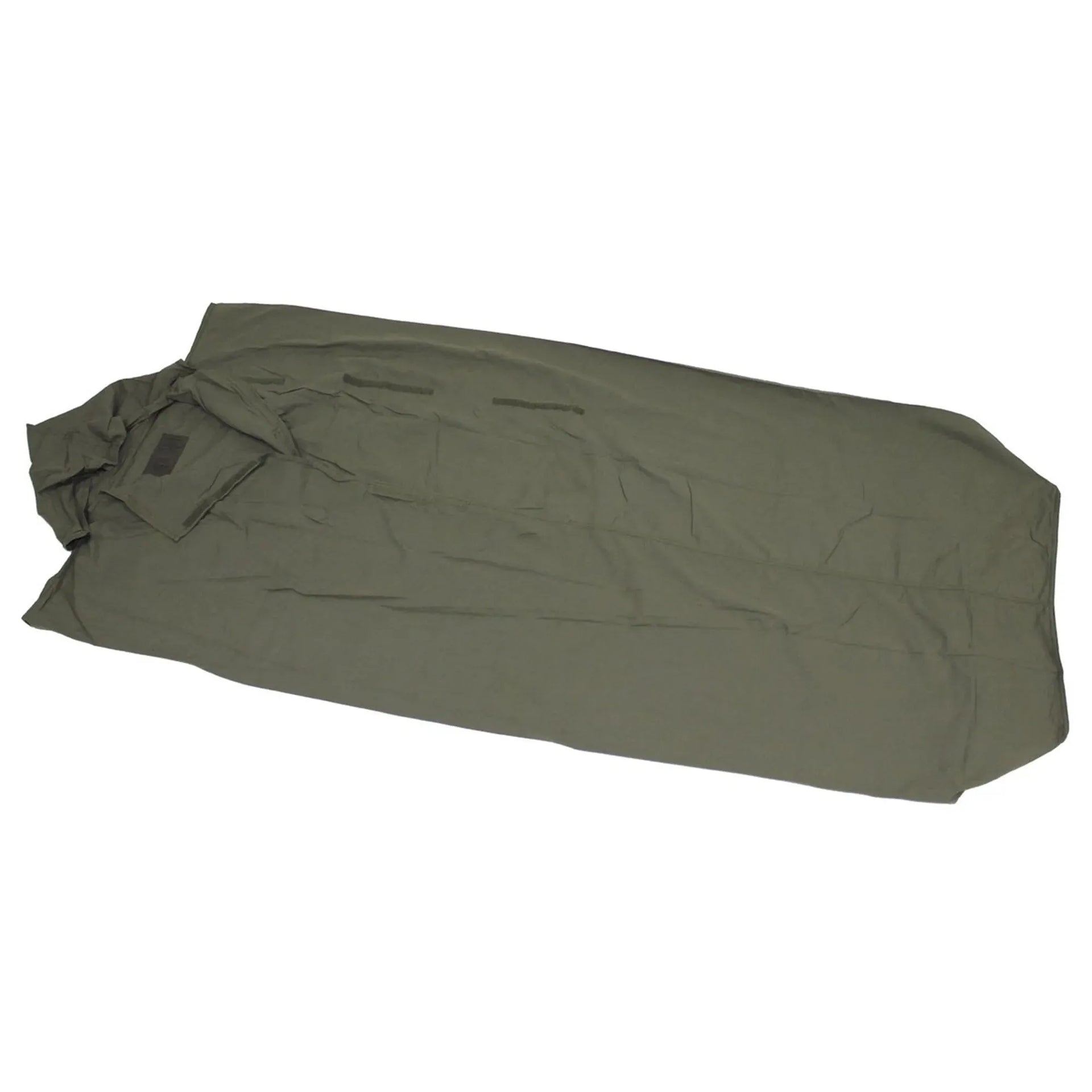 British Army Britischer Innenschlafsack oliv neuwertig - ASMC