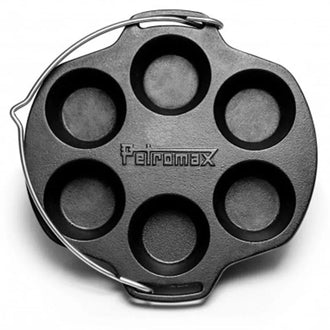 Petromax Muffinform mf6