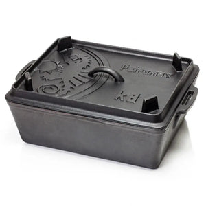Petromax Kastenform mit Deckel k8 - ASMC