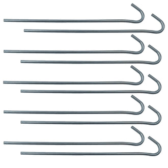 Zeltnagel offen 20 cm 10er Pack