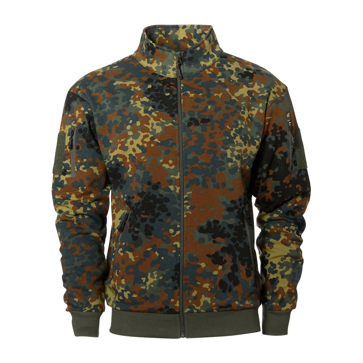 MFH Jacke Sweatjacke Tactical - ASMC