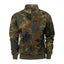 Jacke Sweatjacke Tactical