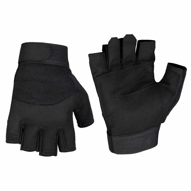 mantrailing handschuhe Mil-Tec Handschuhe Halbfinger Army Fingerlinge online kaufen