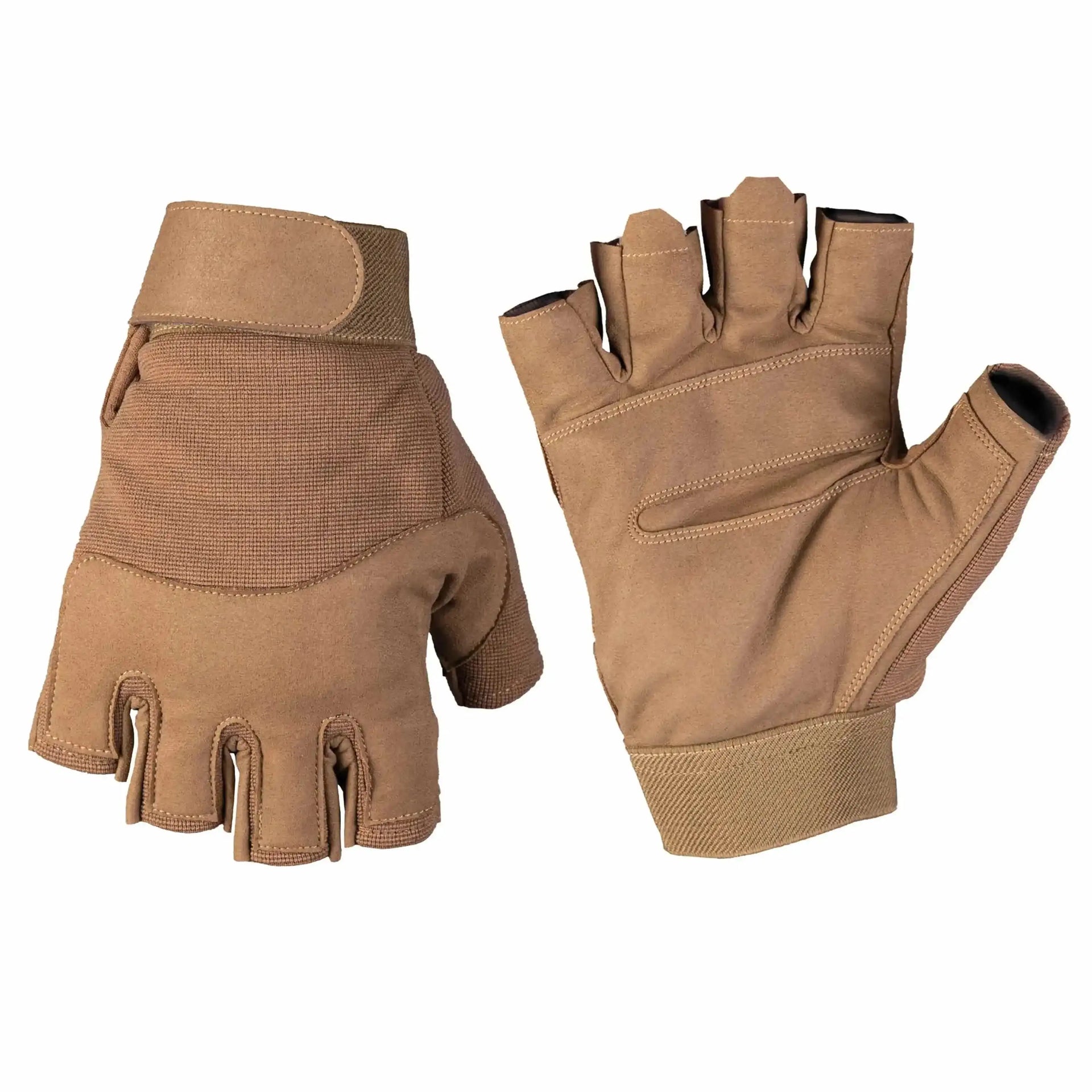 halbfinger handschuhe merino Mil-Tec Handschuhe Halbfinger Army Fingerlinge online kaufen