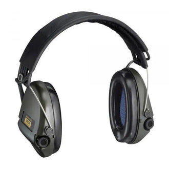 Aktivgehörschutz Supreme Pro-X Leder
