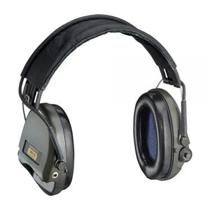 Aktivgehörschutz Supreme Pro-X Leder