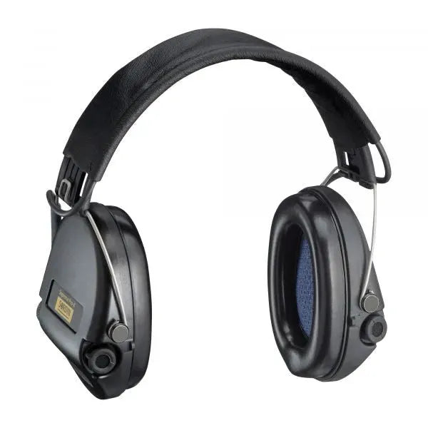 Aktivgehörschutz Supreme Pro-X Leder