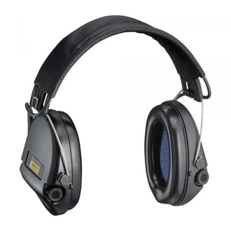 Aktivgehörschutz Supreme Pro-X Leder