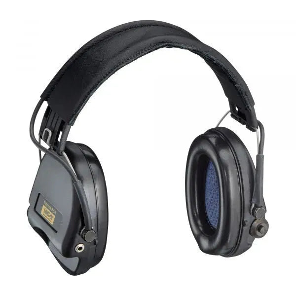 Aktivgehörschutz Supreme Pro-X Leder