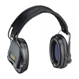 Aktivgehörschutz Supreme Pro-X Leder